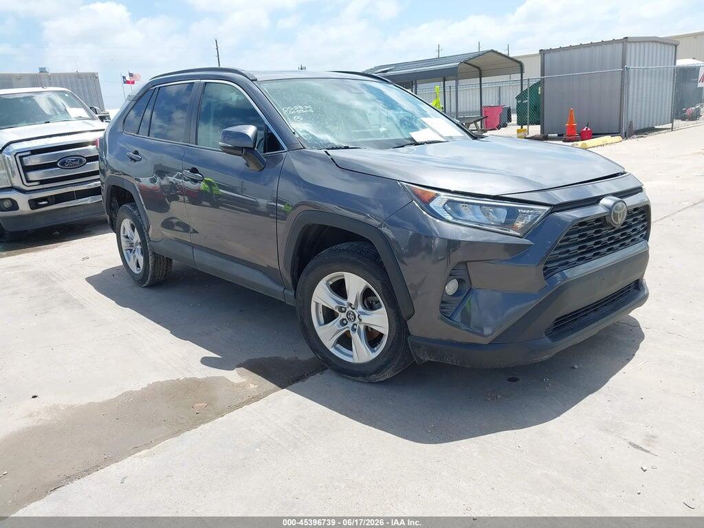 2T3W1RFV2KW012762 2019 TOYOTA RAV4 photo no. 1