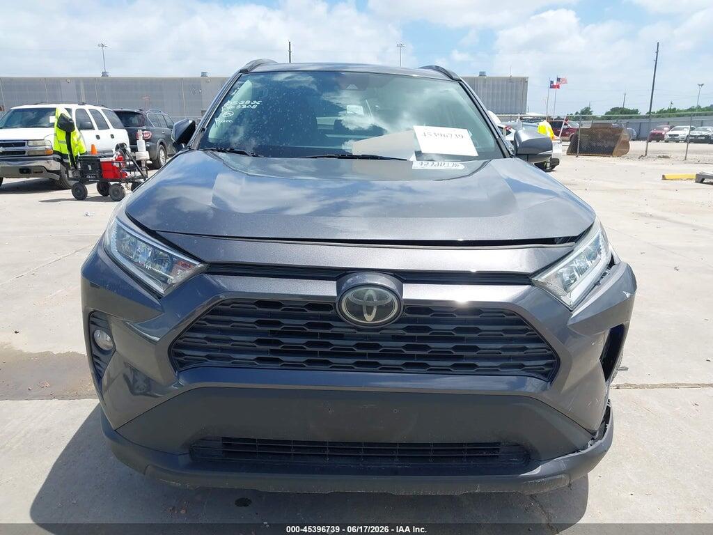 2T3W1RFV2KW012762 2019 TOYOTA RAV4 photo no. 12