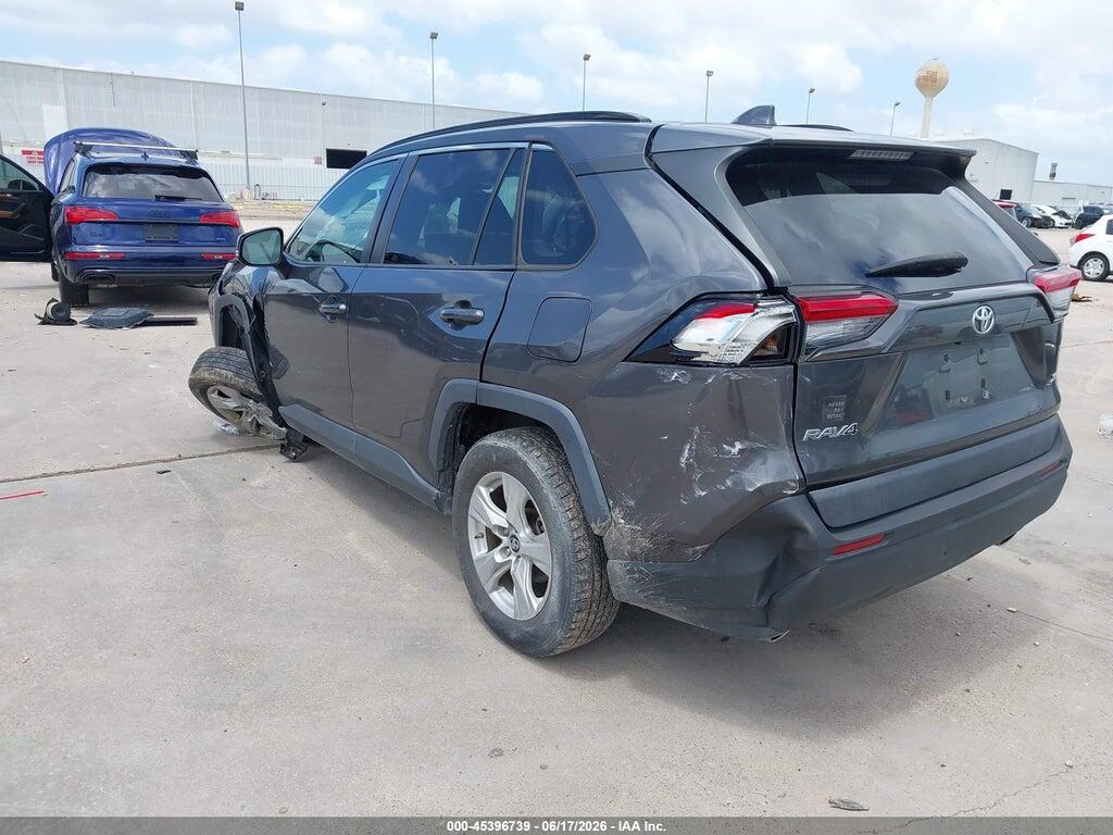 2T3W1RFV2KW012762 2019 TOYOTA RAV4 photo no. 3