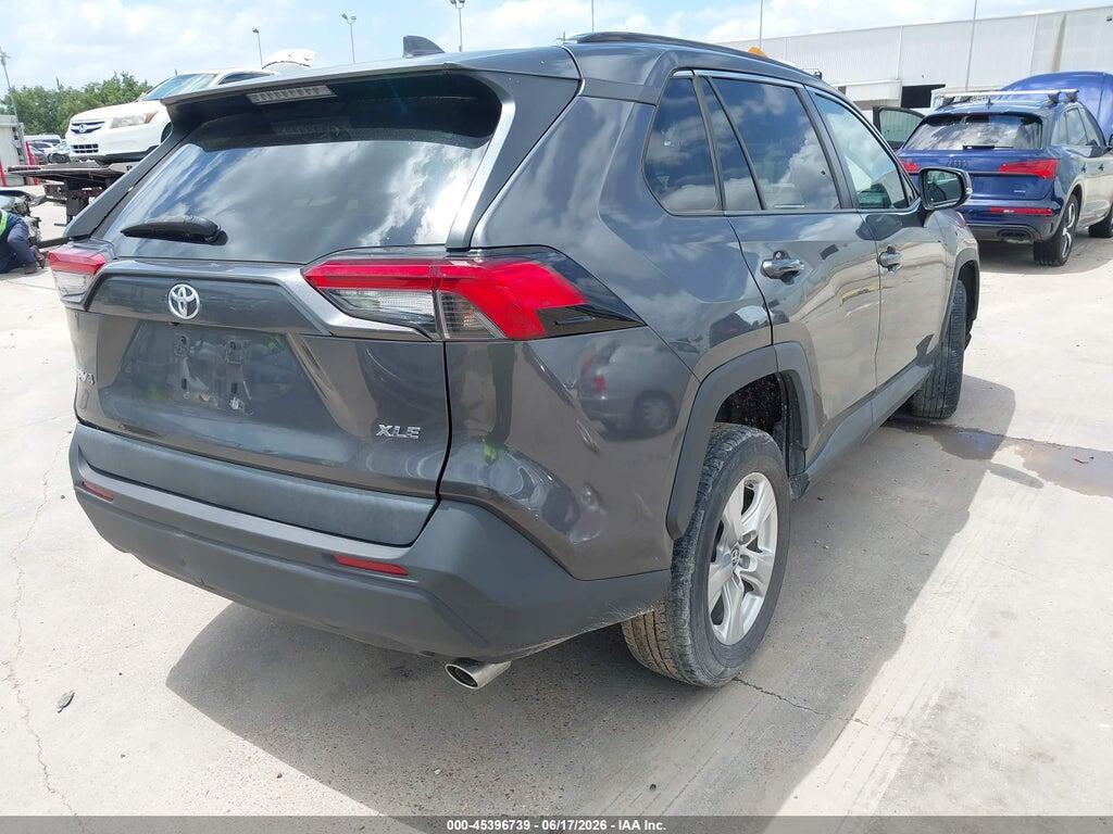 2T3W1RFV2KW012762 2019 TOYOTA RAV4 photo no. 4