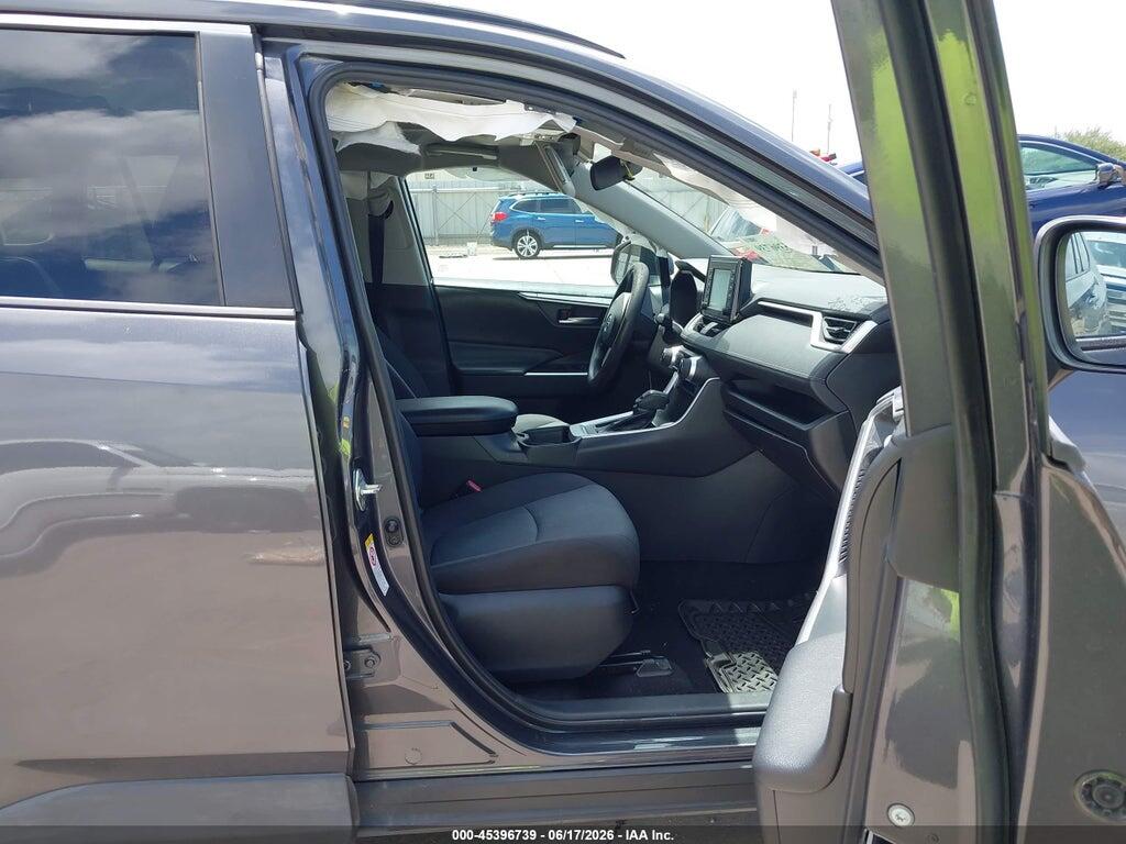 2T3W1RFV2KW012762 2019 TOYOTA RAV4 photo no. 5