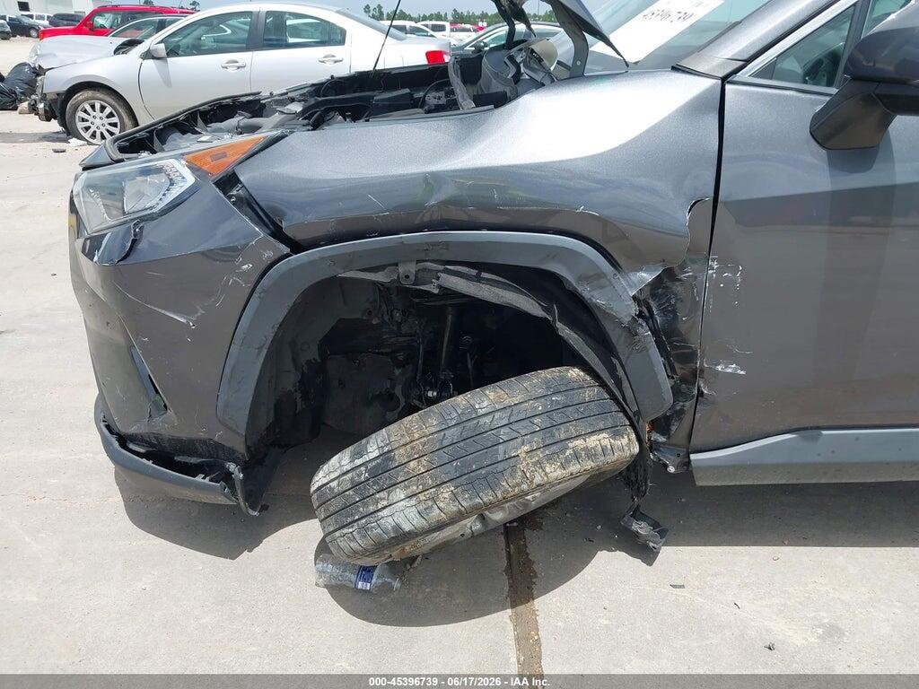 2T3W1RFV2KW012762 2019 TOYOTA RAV4 photo no. 6