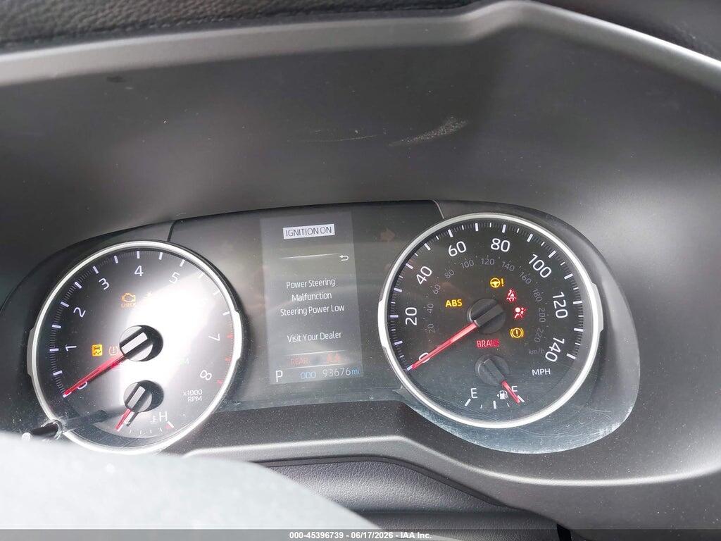 2T3W1RFV2KW012762 2019 TOYOTA RAV4 photo no. 7