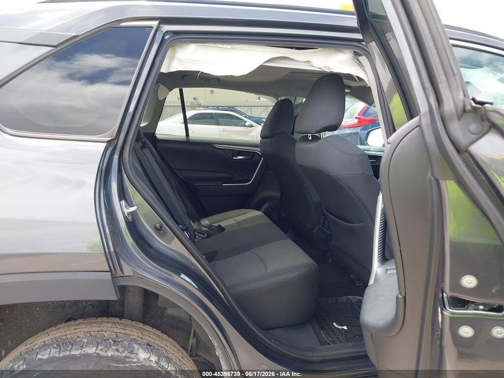 2T3W1RFV2KW012762 2019 TOYOTA RAV4 photo no. 8