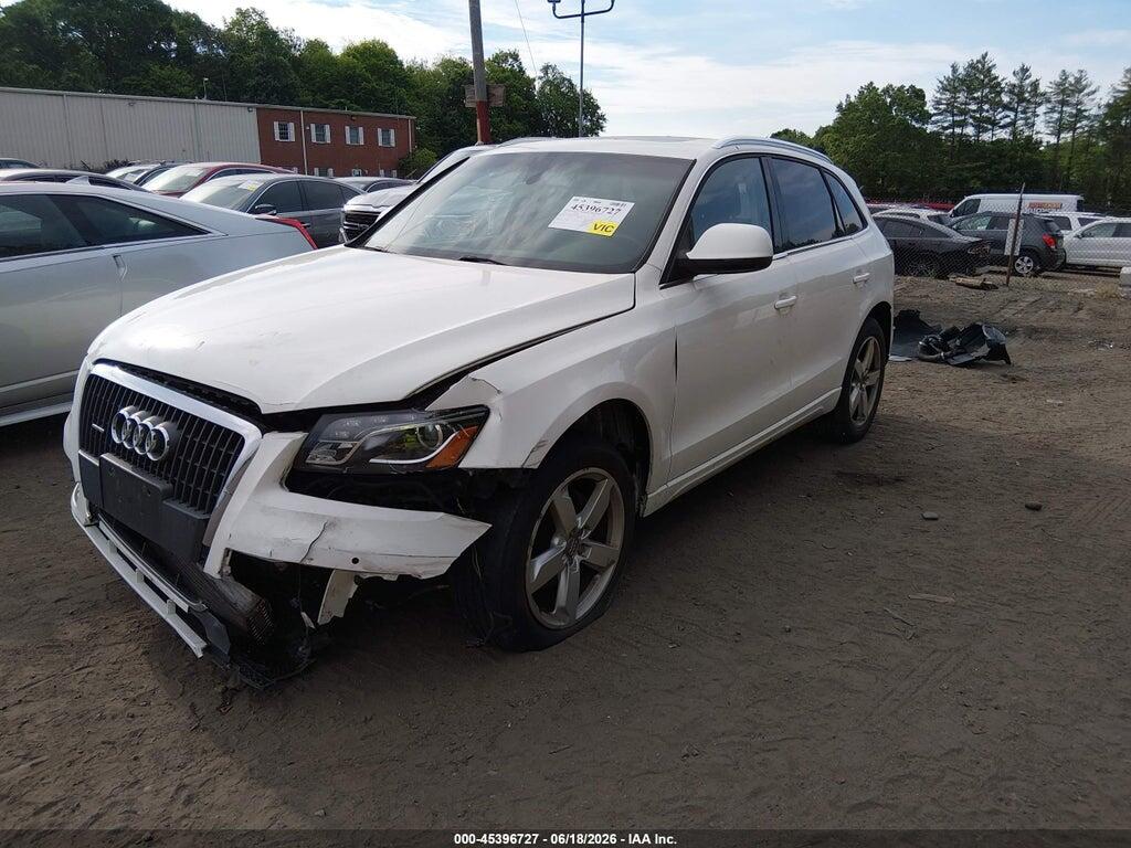 WA1LFAFP2CA048565 2012 AUDI Q5 photo no. 2
