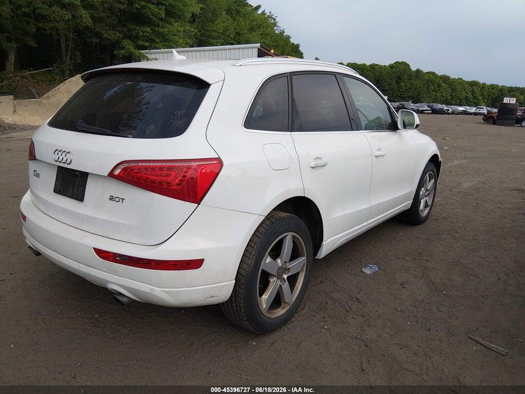 WA1LFAFP2CA048565 2012 AUDI Q5 photo no. 4