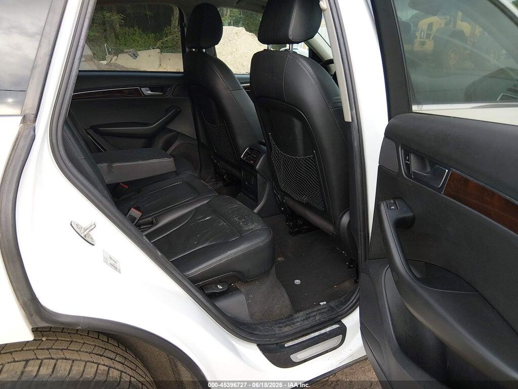 WA1LFAFP2CA048565 2012 AUDI Q5 photo no. 8