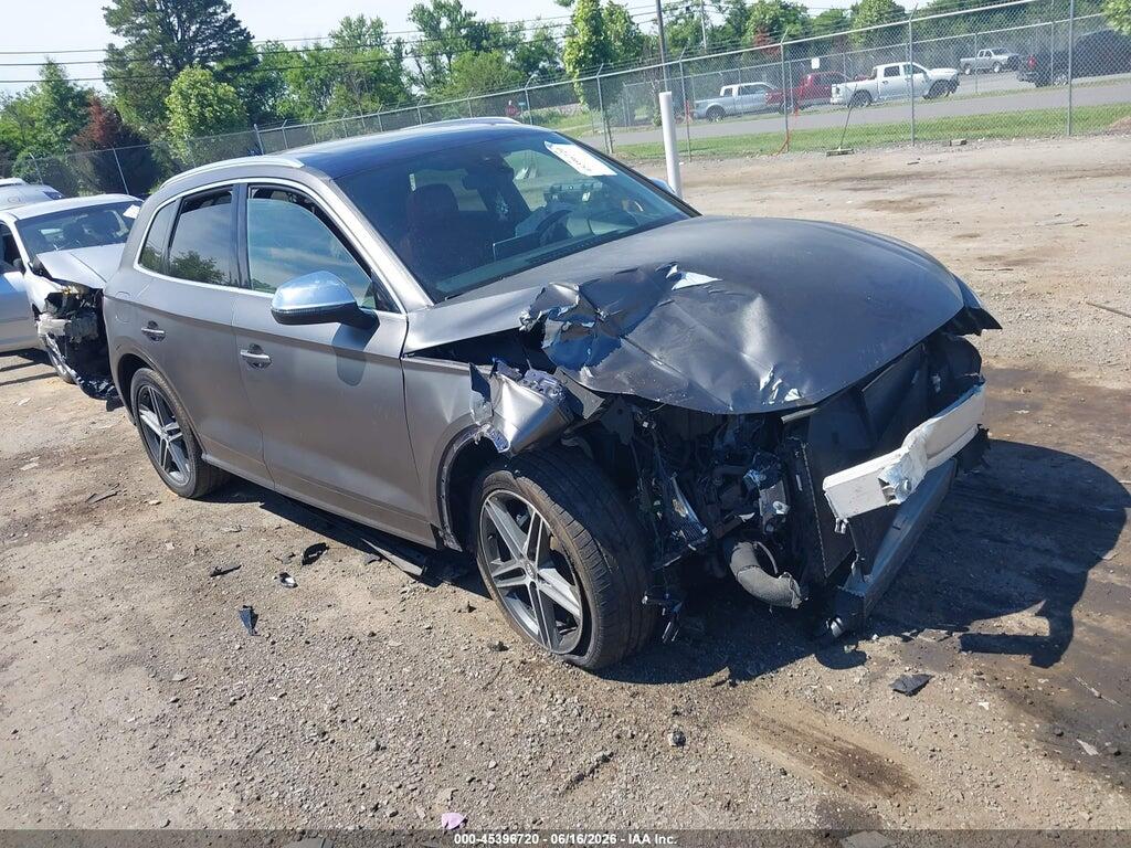 WA1C4AFY0J2223319 2018 AUDI SQ5 photo no. 1