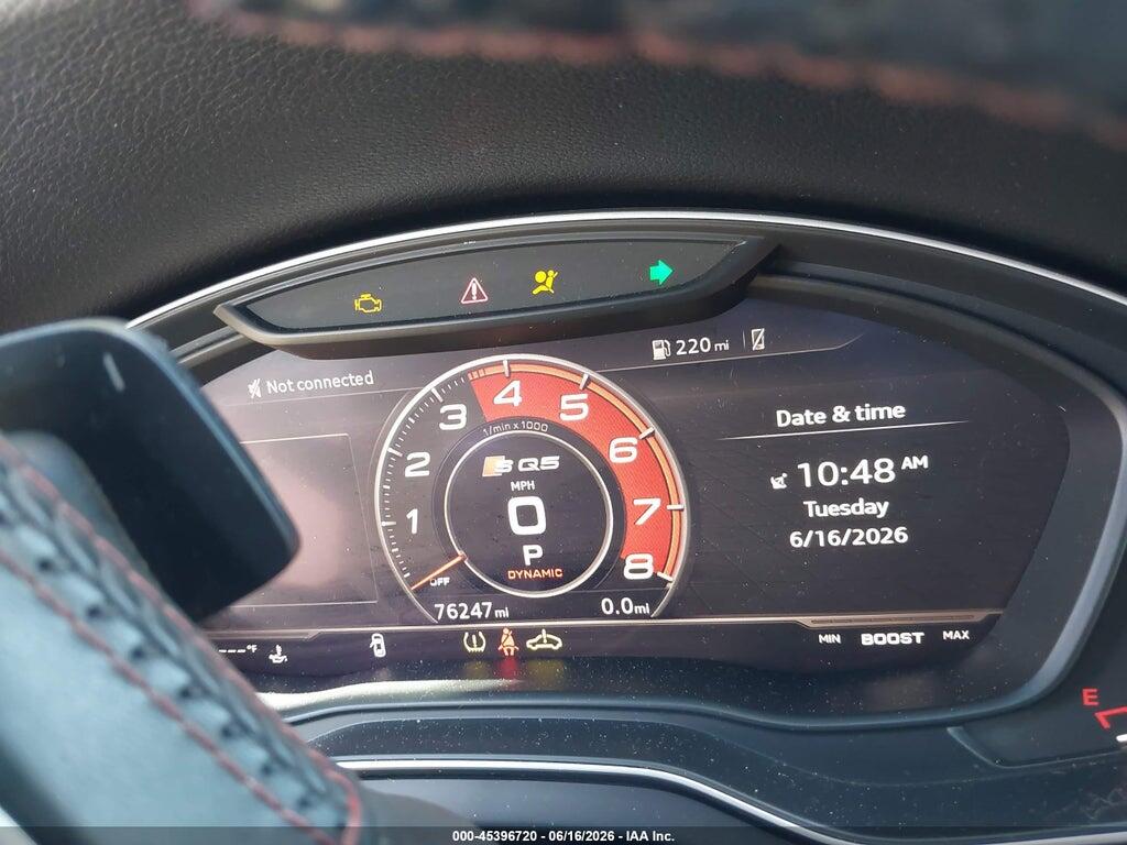 WA1C4AFY0J2223319 2018 AUDI SQ5 photo no. 7