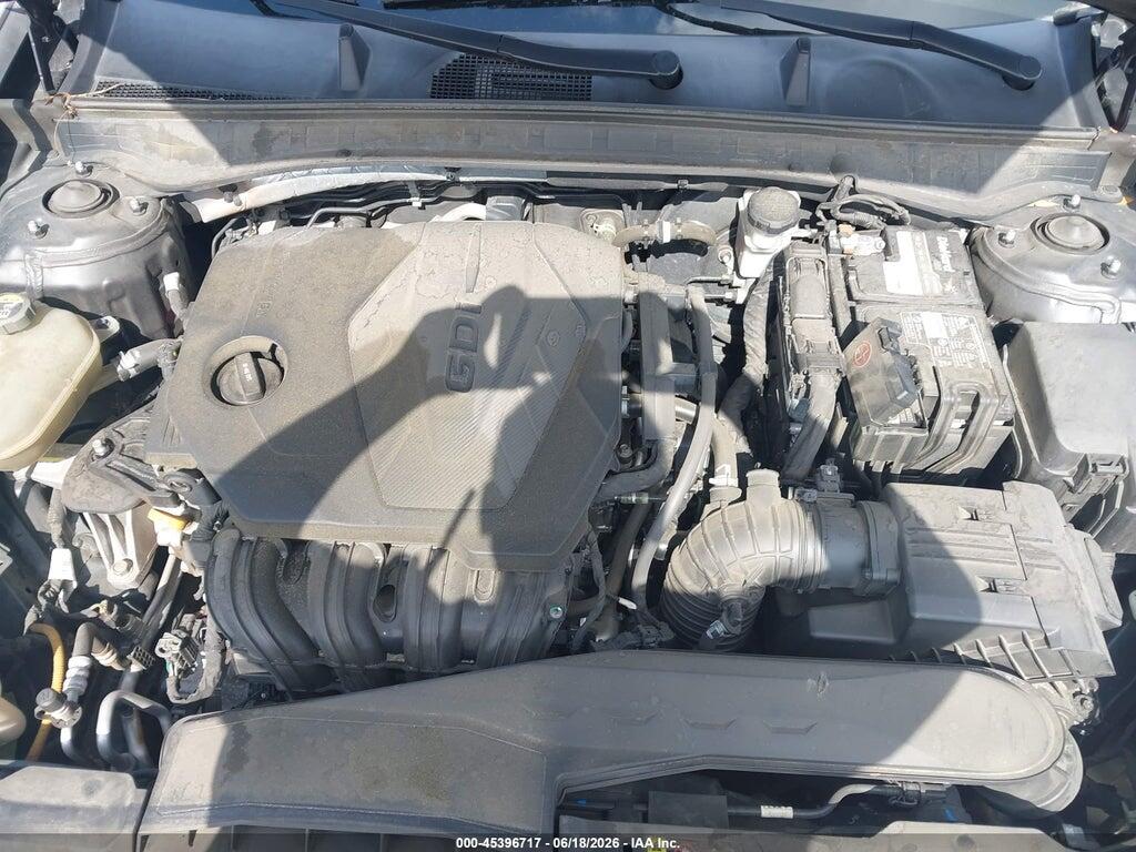 5NPEG4JA7LH056900 2020 HYUNDAI SONATA photo no. 10