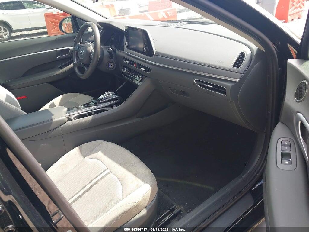 5NPEG4JA7LH056900 2020 HYUNDAI SONATA photo no. 5