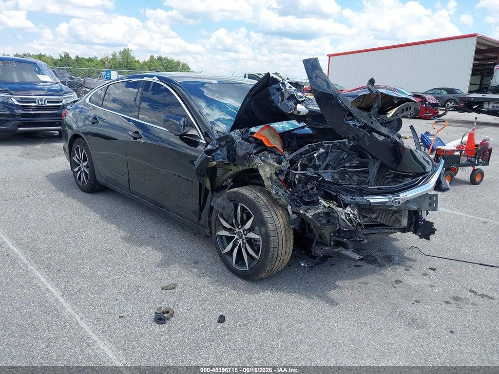 1G1ZG5ST7LF157414 2020 CHEVROLET MALIBU photo no. 1