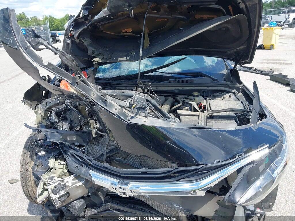 1G1ZG5ST7LF157414 2020 CHEVROLET MALIBU photo no. 10