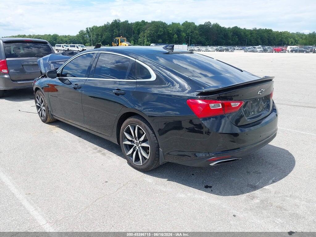 1G1ZG5ST7LF157414 2020 CHEVROLET MALIBU photo no. 3