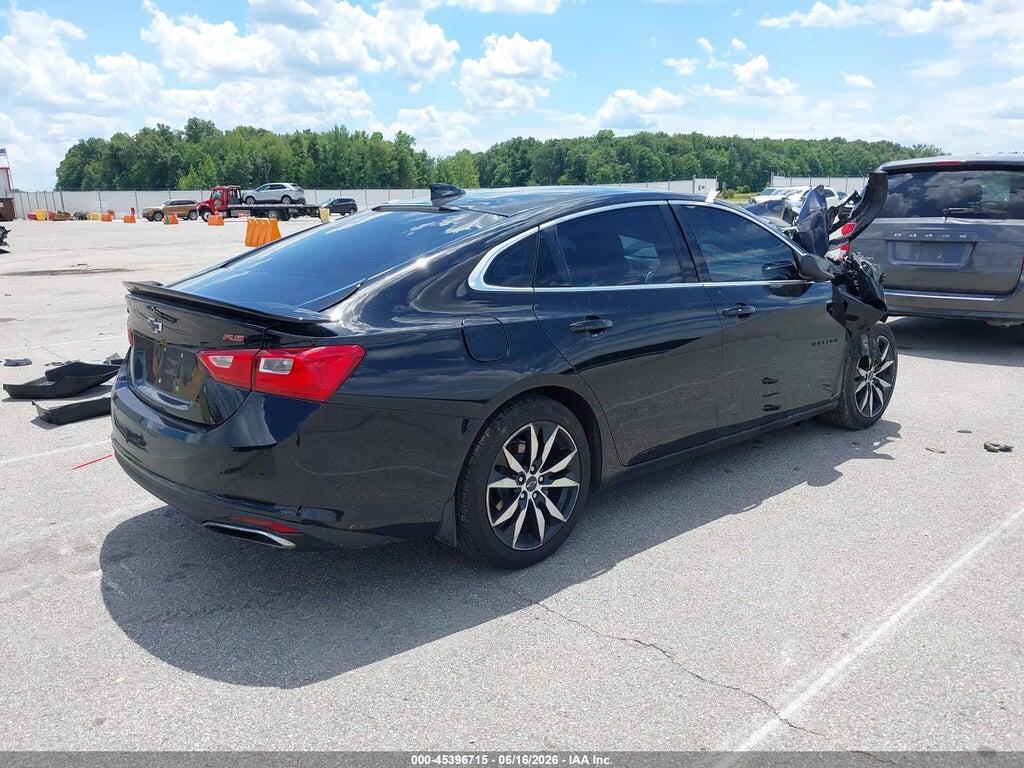 1G1ZG5ST7LF157414 2020 CHEVROLET MALIBU photo no. 4