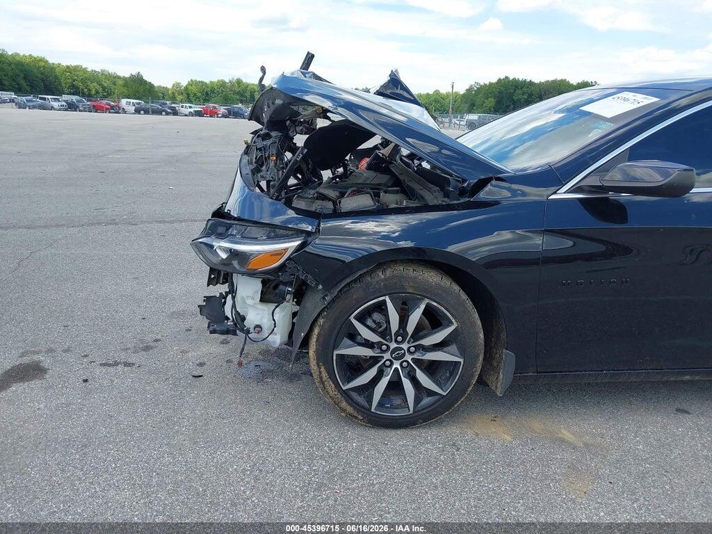 1G1ZG5ST7LF157414 2020 CHEVROLET MALIBU photo no. 6