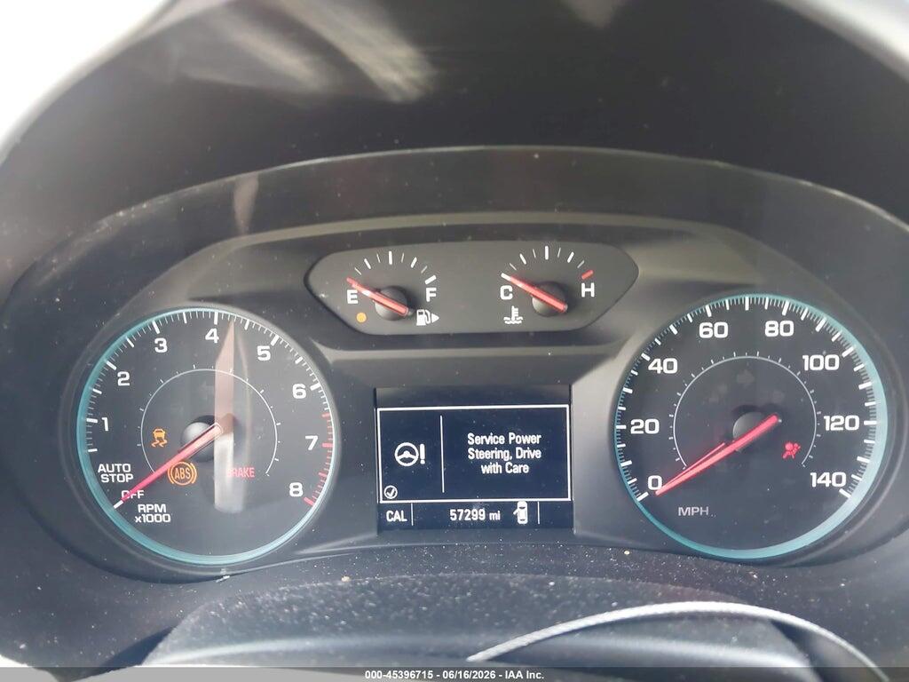1G1ZG5ST7LF157414 2020 CHEVROLET MALIBU photo no. 7