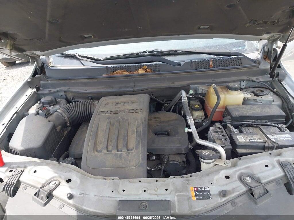 3GNAL2EK1DS641908 2013 CHEVROLET CAPTIVA SPORT FLEET photo no. 10