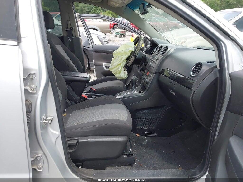 3GNAL2EK1DS641908 2013 CHEVROLET CAPTIVA SPORT FLEET photo no. 5
