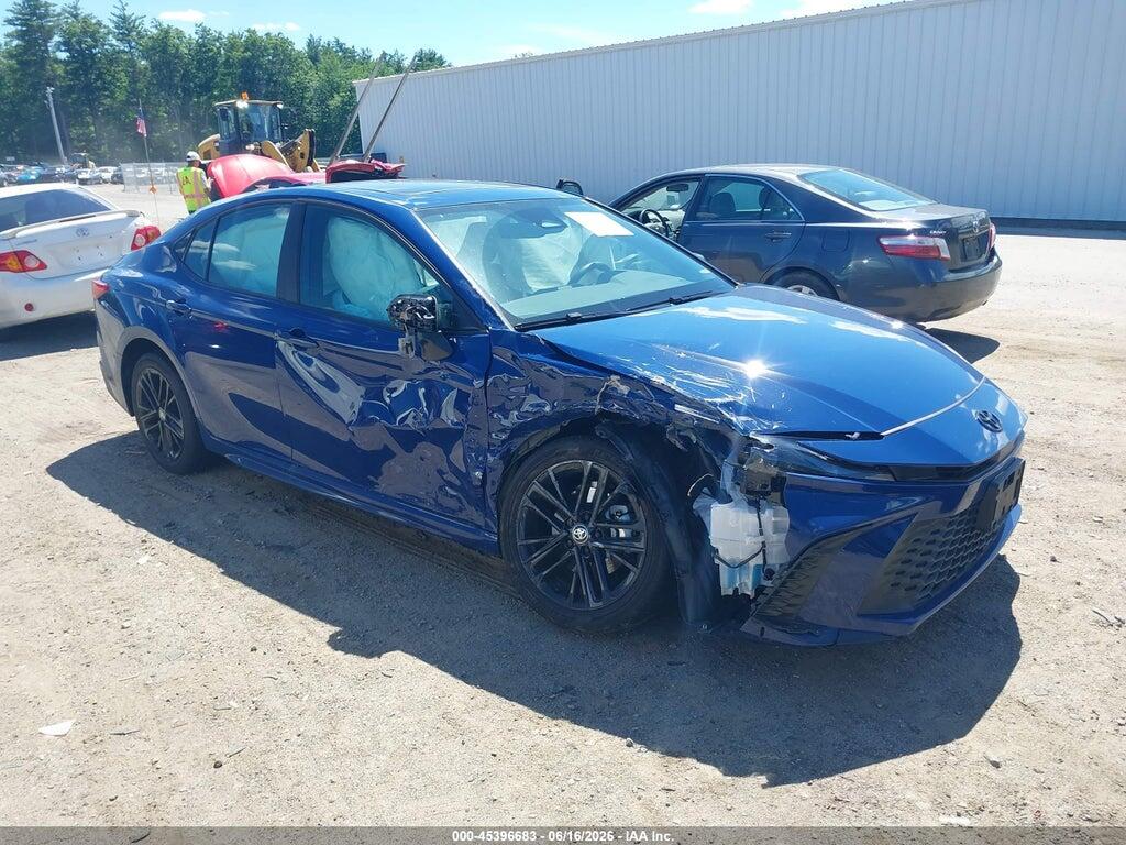 4T1DBADK2TU038190 2026 TOYOTA CAMRY photo no. 1
