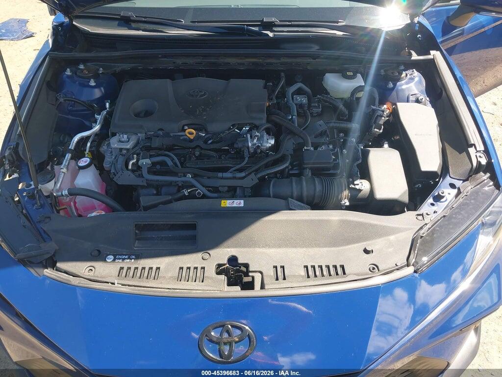 4T1DBADK2TU038190 2026 TOYOTA CAMRY photo no. 10