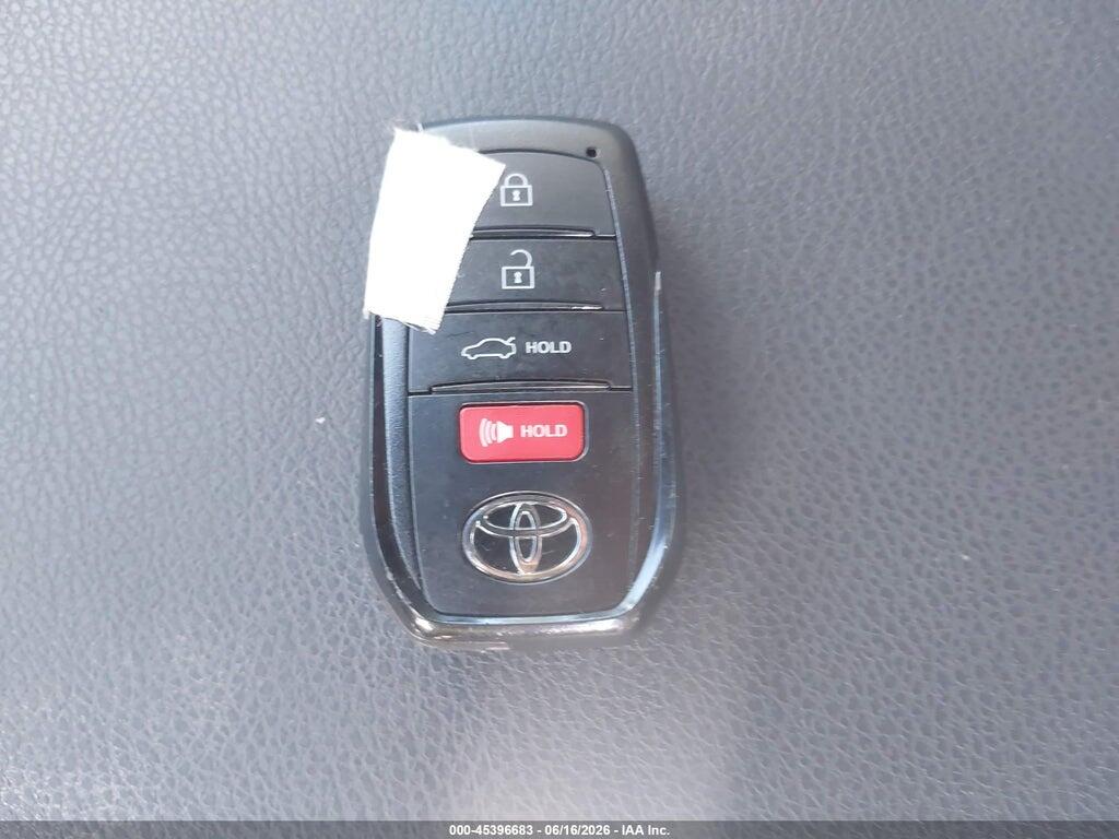 4T1DBADK2TU038190 2026 TOYOTA CAMRY photo no. 11
