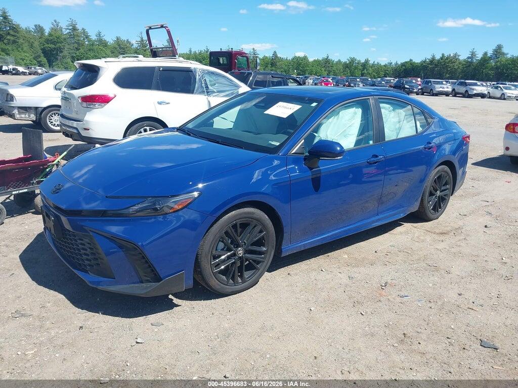 4T1DBADK2TU038190 2026 TOYOTA CAMRY photo no. 2