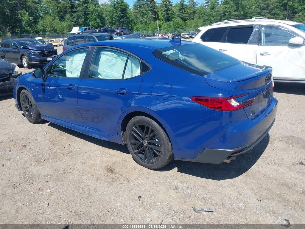 4T1DBADK2TU038190 2026 TOYOTA CAMRY photo no. 3