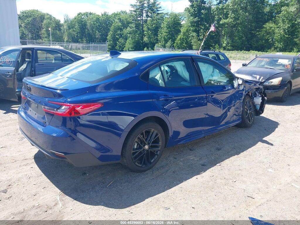 4T1DBADK2TU038190 2026 TOYOTA CAMRY photo no. 4