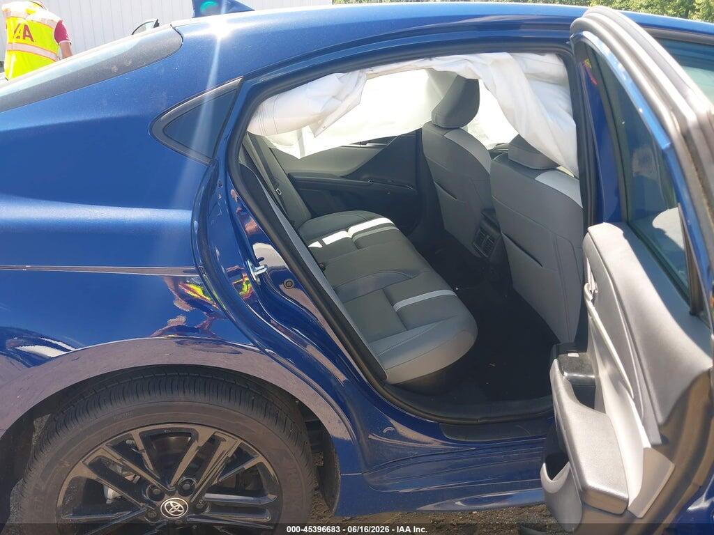 4T1DBADK2TU038190 2026 TOYOTA CAMRY photo no. 8
