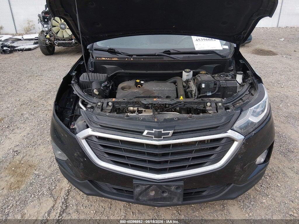 3GNAXUEV3LL197756 2020 CHEVROLET EQUINOX photo no. 10