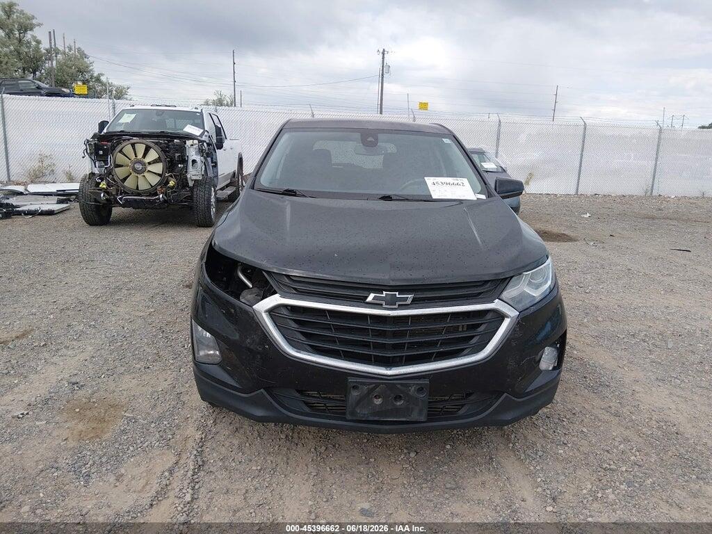3GNAXUEV3LL197756 2020 CHEVROLET EQUINOX photo no. 12