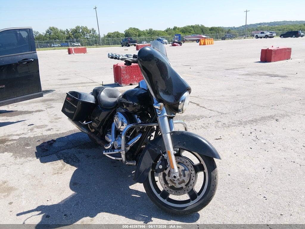 1HD1KBM19DB616365 2013 HARLEY-DAVIDSON FLHX photo no. 1