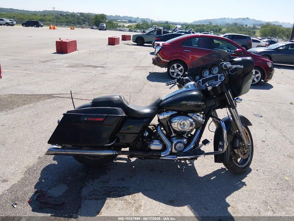 1HD1KBM19DB616365 2013 HARLEY-DAVIDSON FLHX photo no. 12