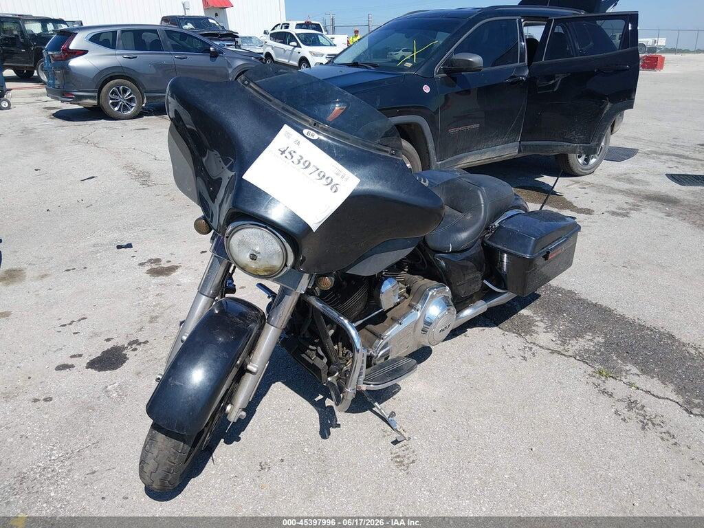 1HD1KBM19DB616365 2013 HARLEY-DAVIDSON FLHX photo no. 2