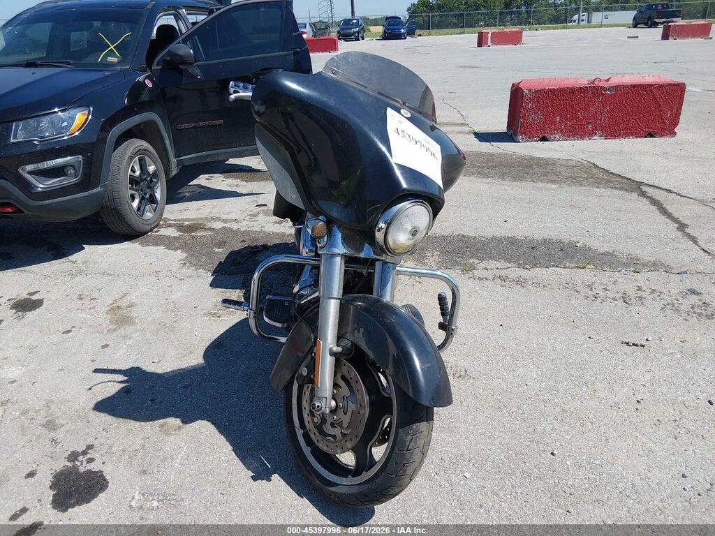 1HD1KBM19DB616365 2013 HARLEY-DAVIDSON FLHX photo no. 5