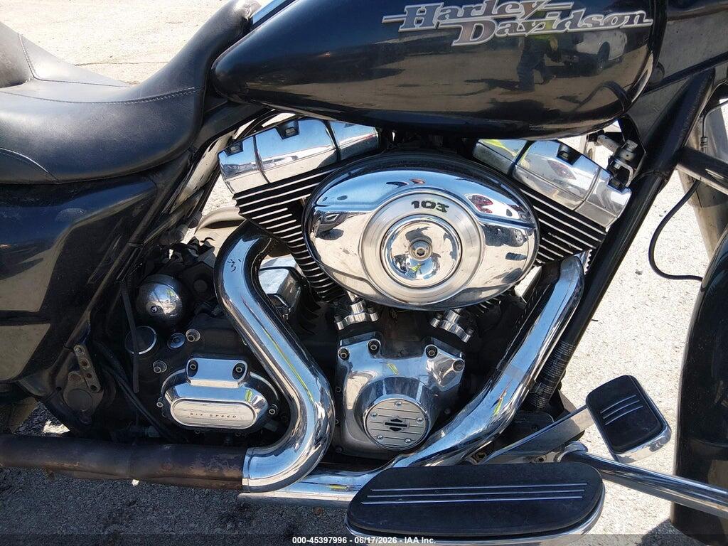 1HD1KBM19DB616365 2013 HARLEY-DAVIDSON FLHX photo no. 8