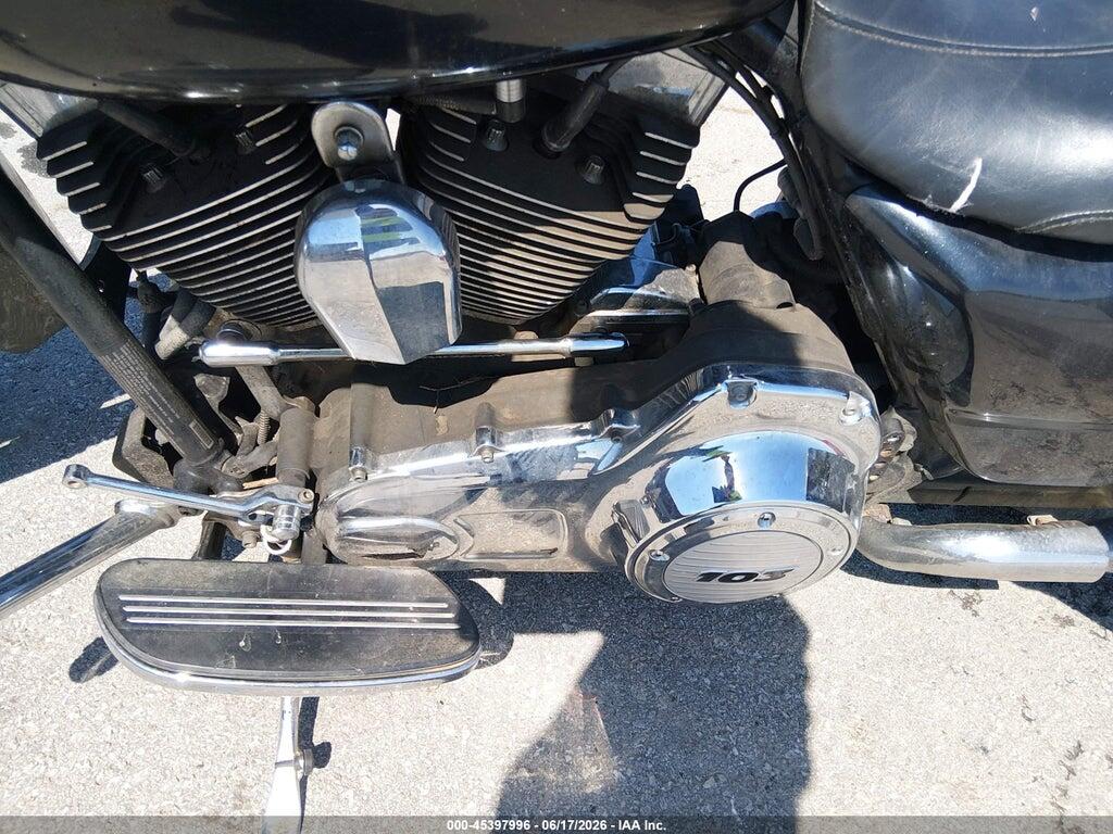 1HD1KBM19DB616365 2013 HARLEY-DAVIDSON FLHX photo no. 9