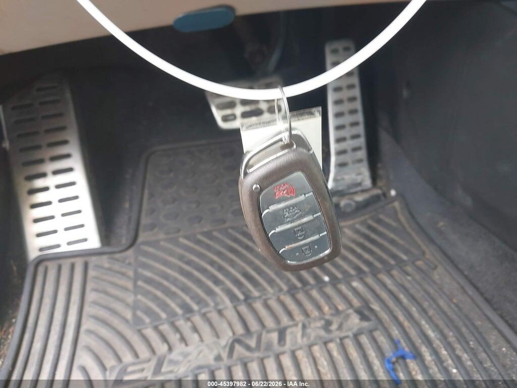KMHDH4AHXFU371444 2015 HYUNDAI ELANTRA photo no. 11