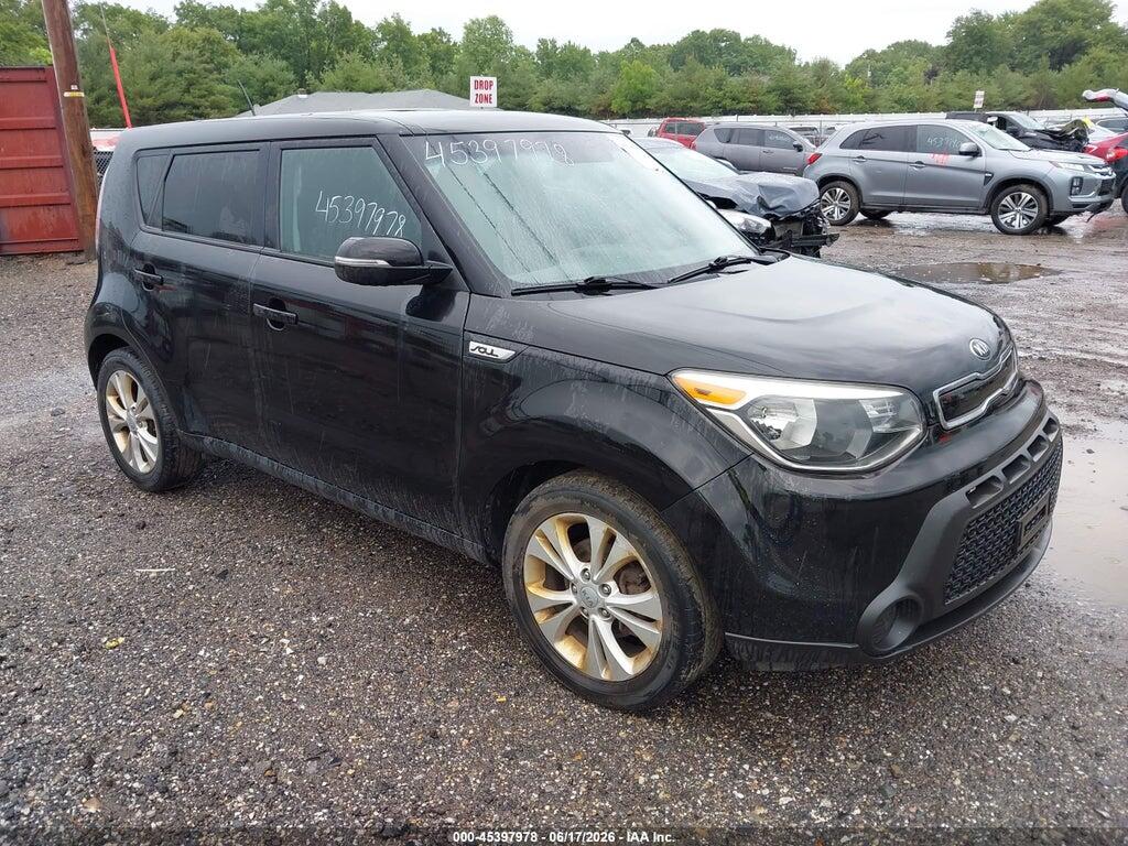KNDJP3A52E7093601 2014 KIA SOUL photo no. 1