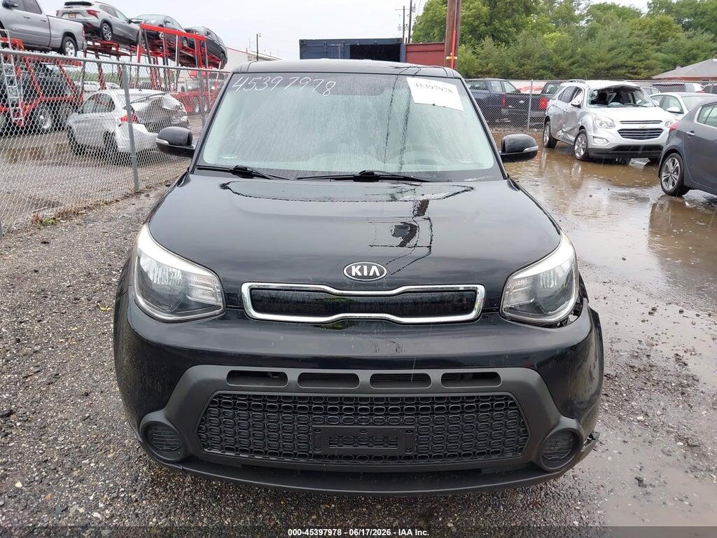 KNDJP3A52E7093601 2014 KIA SOUL photo no. 12