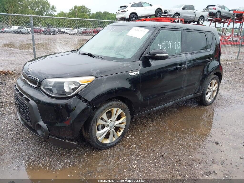 KNDJP3A52E7093601 2014 KIA SOUL photo no. 2