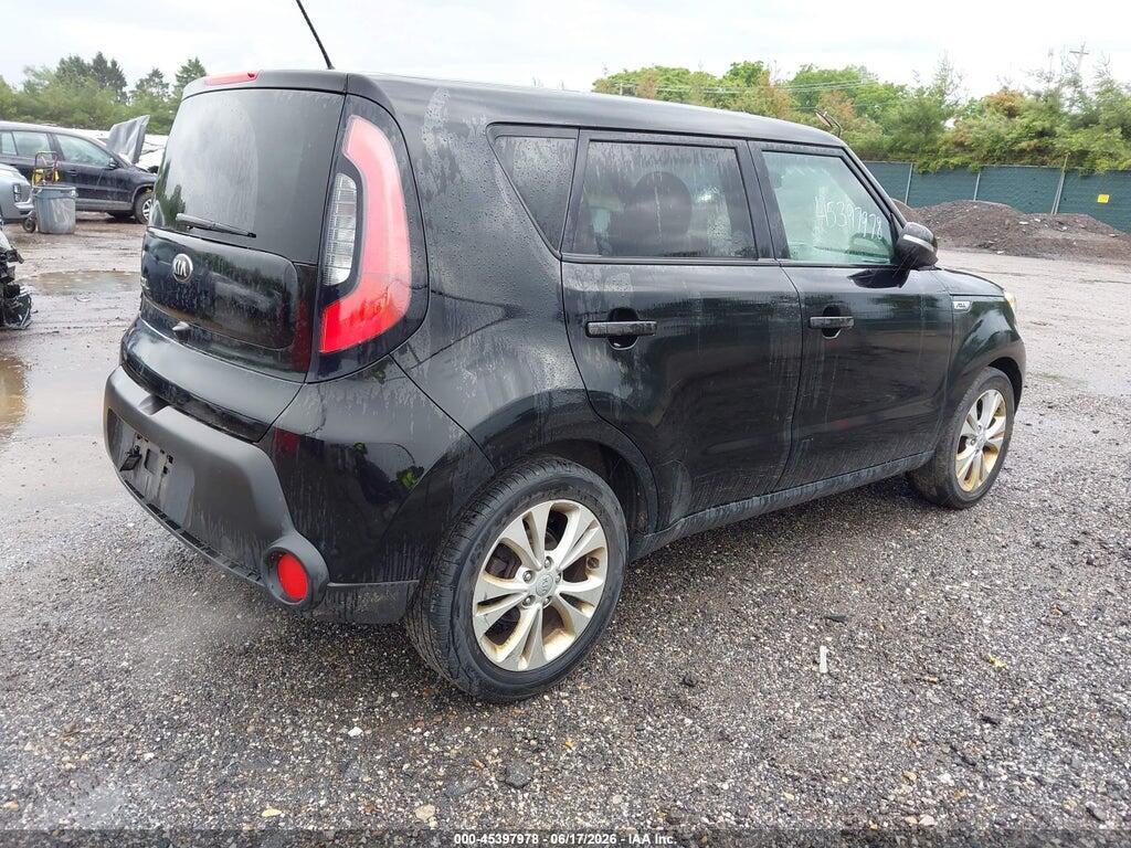 KNDJP3A52E7093601 2014 KIA SOUL photo no. 4