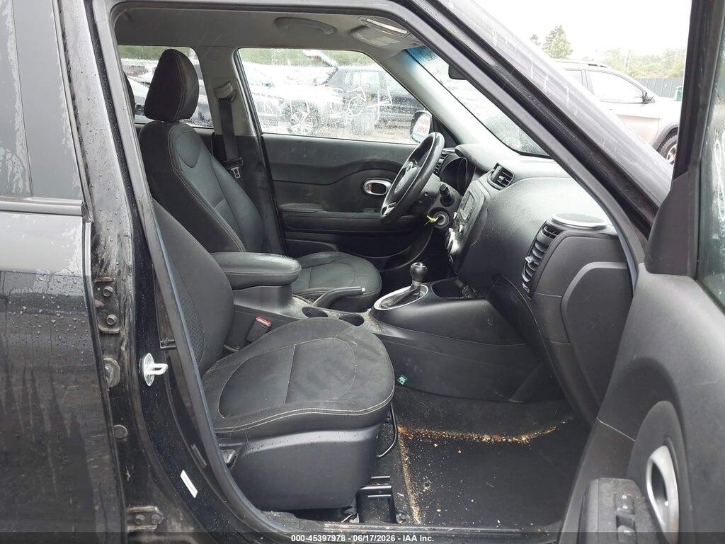 KNDJP3A52E7093601 2014 KIA SOUL photo no. 5