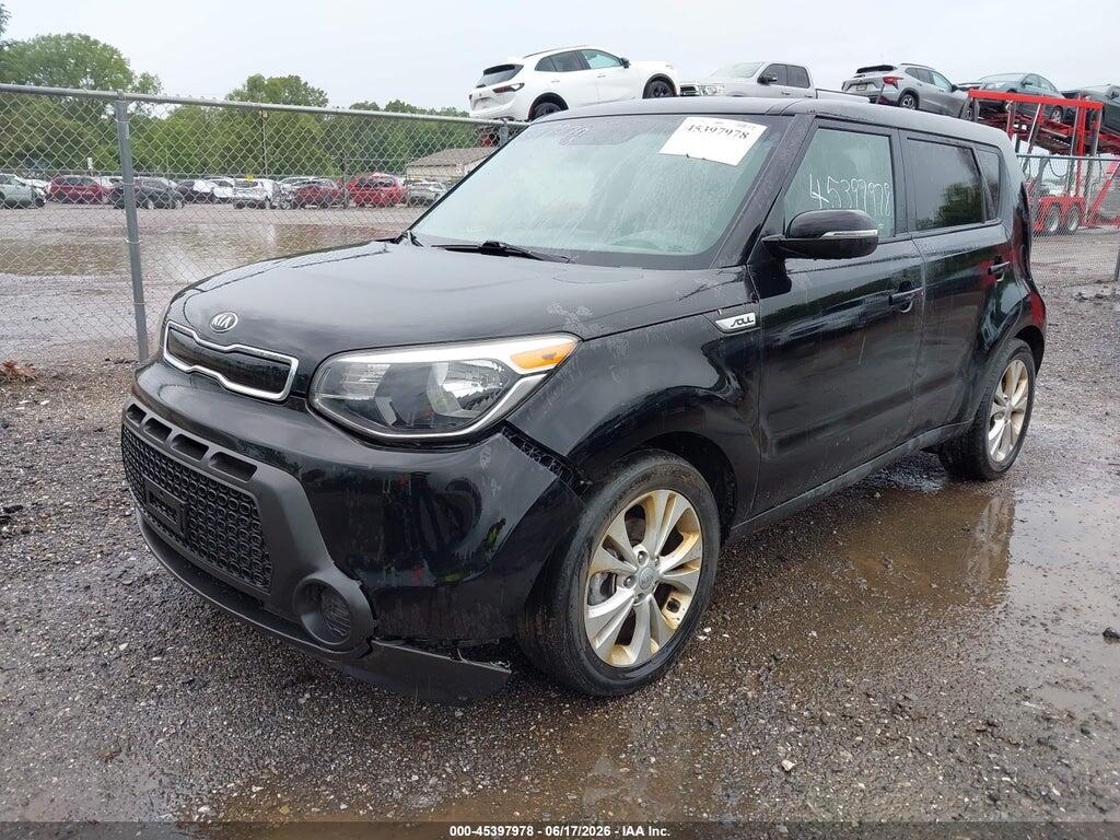KNDJP3A52E7093601 2014 KIA SOUL photo no. 6