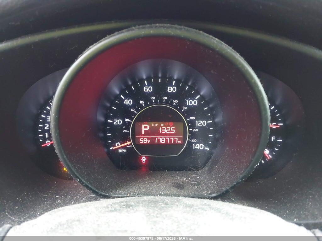 KNDJP3A52E7093601 2014 KIA SOUL photo no. 7
