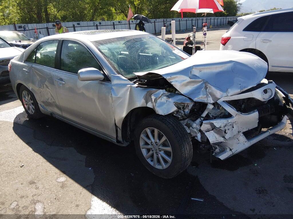 4T1BF3EK3BU135550 2011 TOYOTA CAMRY photo no. 1