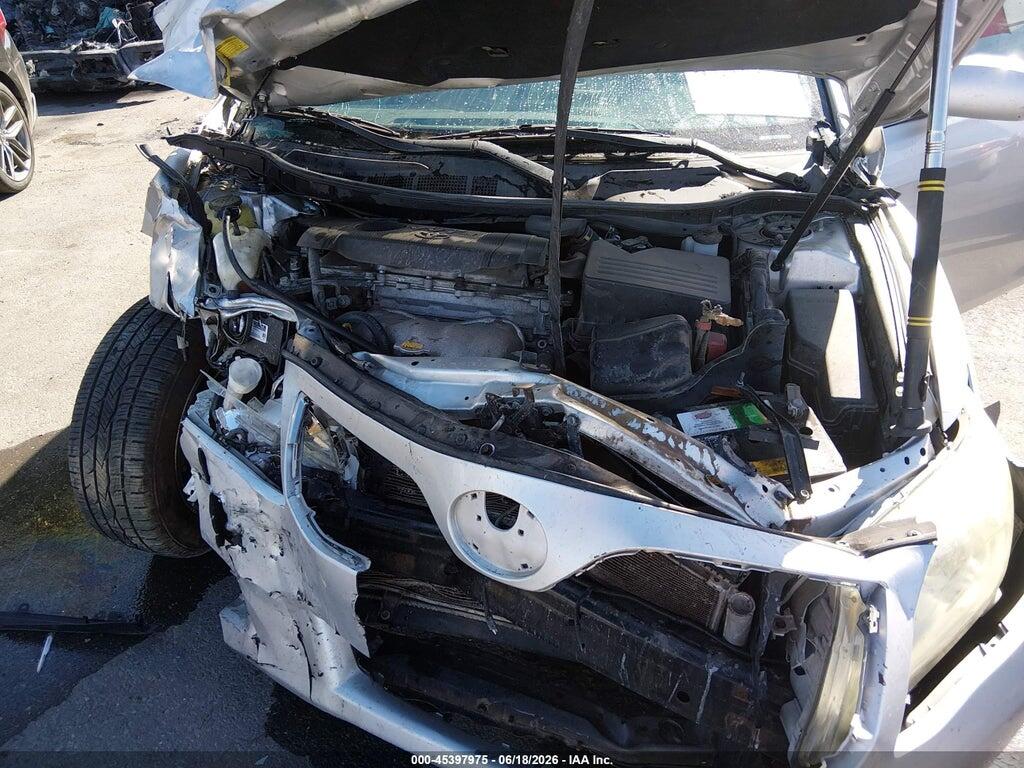 4T1BF3EK3BU135550 2011 TOYOTA CAMRY photo no. 10