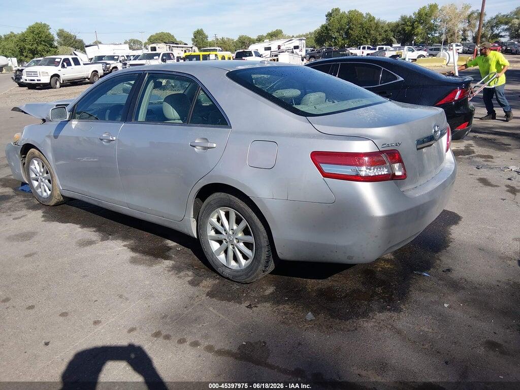 4T1BF3EK3BU135550 2011 TOYOTA CAMRY photo no. 3