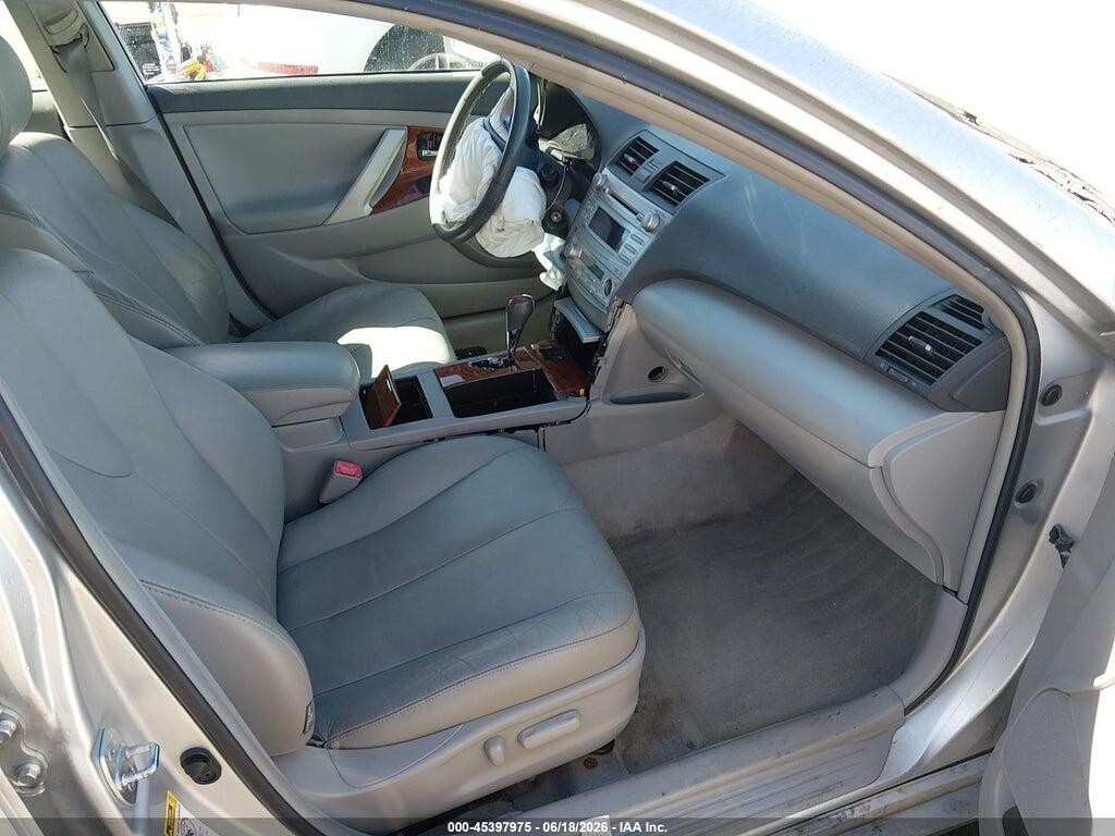 4T1BF3EK3BU135550 2011 TOYOTA CAMRY photo no. 5